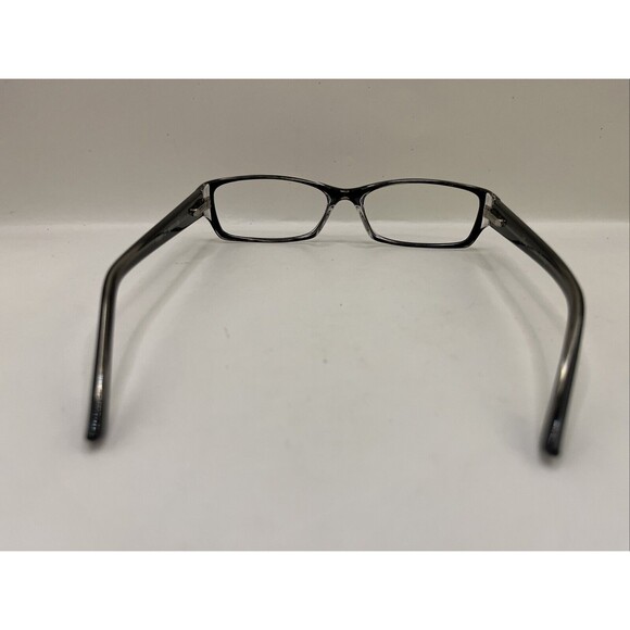 Ferra Eyeglasses F3024 C1 Designer Demo Lens Black 52-17-135